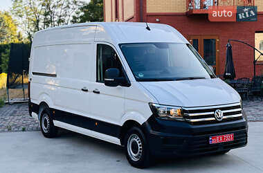 Грузовой фургон Volkswagen Crafter 2020 в 
