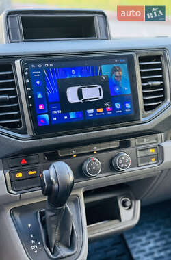 Грузовой фургон Volkswagen Crafter 2020 в 