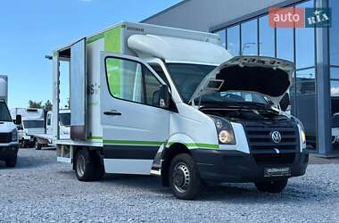 Грузовой фургон Volkswagen Crafter 2012 в 