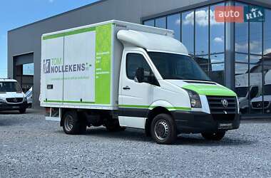 Вантажний фургон Volkswagen Crafter 2012 в Рівному