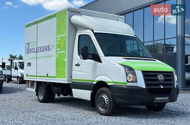 Грузовой фургон Volkswagen Crafter 2012 в 