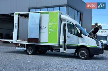 Грузовой фургон Volkswagen Crafter 2012 в 