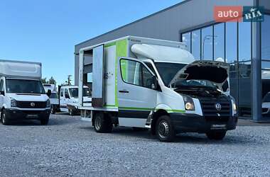 Грузовой фургон Volkswagen Crafter 2012 в 