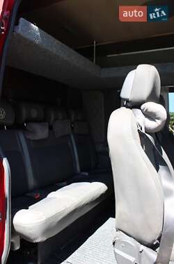 Грузопассажирский фургон Volkswagen Crafter 2007 в 