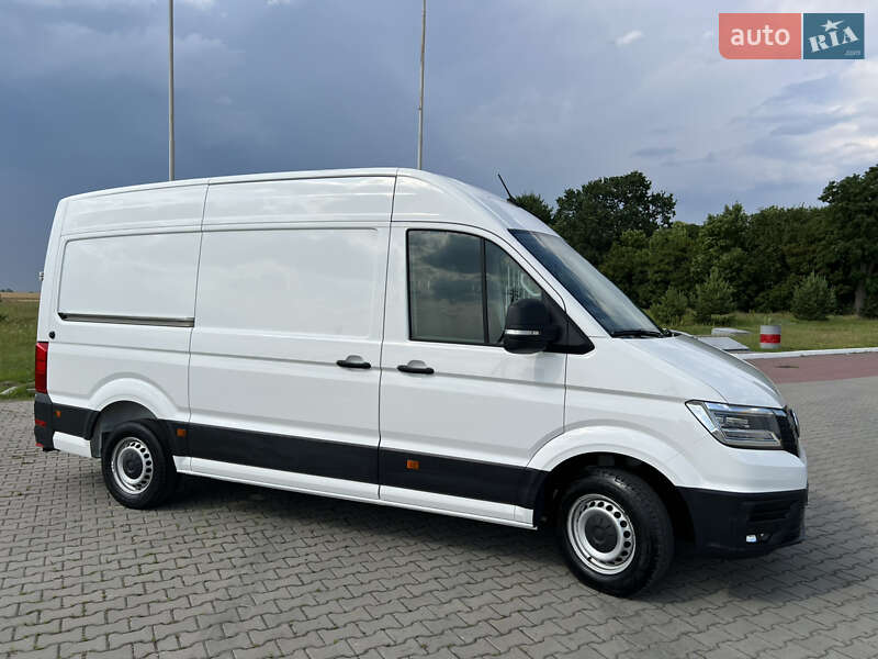 Вантажний фургон Volkswagen Crafter 2021 в Луцьку