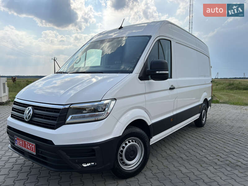 Вантажний фургон Volkswagen Crafter 2021 в Луцьку