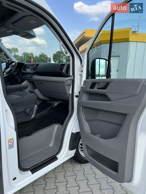Вантажний фургон Volkswagen Crafter 2021 в Луцьку