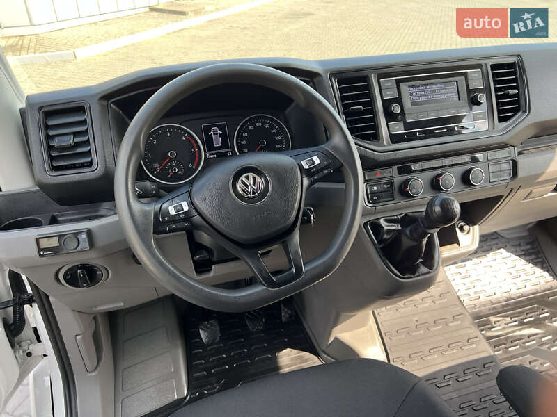 Вантажний фургон Volkswagen Crafter 2021 в Луцьку
