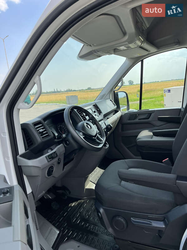 Вантажний фургон Volkswagen Crafter 2021 в Луцьку