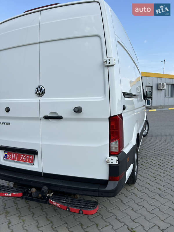 Вантажний фургон Volkswagen Crafter 2021 в Луцьку