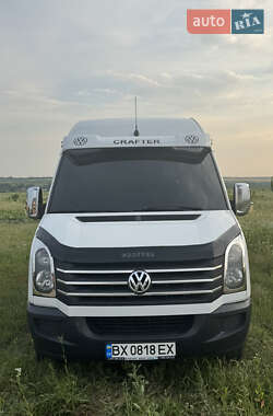 Грузовой фургон Volkswagen Crafter 2014 в 