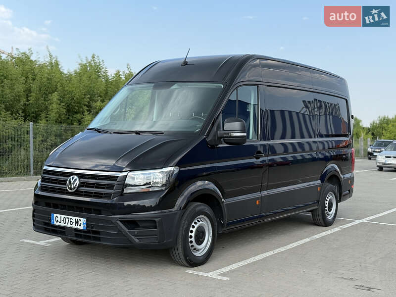 Грузовой фургон Volkswagen Crafter 2022 в Дубно