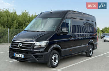 Грузовой фургон Volkswagen Crafter 2022 в 