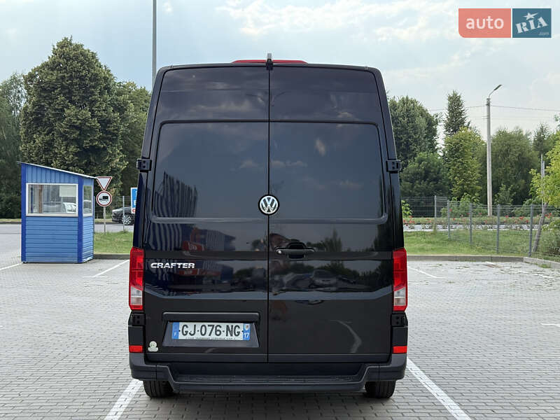 Грузовой фургон Volkswagen Crafter 2022 в Дубно