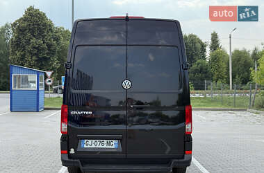 Грузовой фургон Volkswagen Crafter 2022 в 