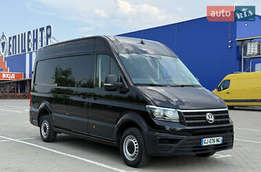Грузовой фургон Volkswagen Crafter 2022 в 