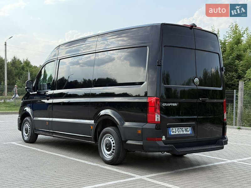 Грузовой фургон Volkswagen Crafter 2022 в Дубно