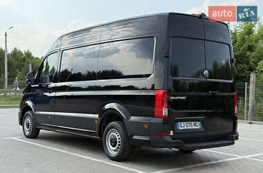 Грузовой фургон Volkswagen Crafter 2022 в 