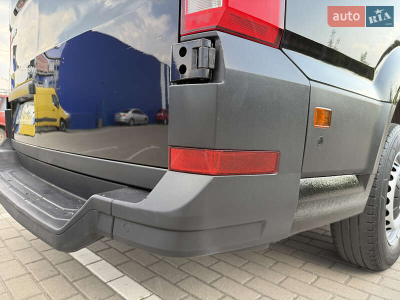Грузовой фургон Volkswagen Crafter 2022 в Дубно