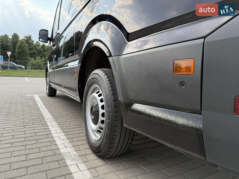 Грузовой фургон Volkswagen Crafter 2022 в Дубно