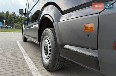 Грузовой фургон Volkswagen Crafter 2022 в 