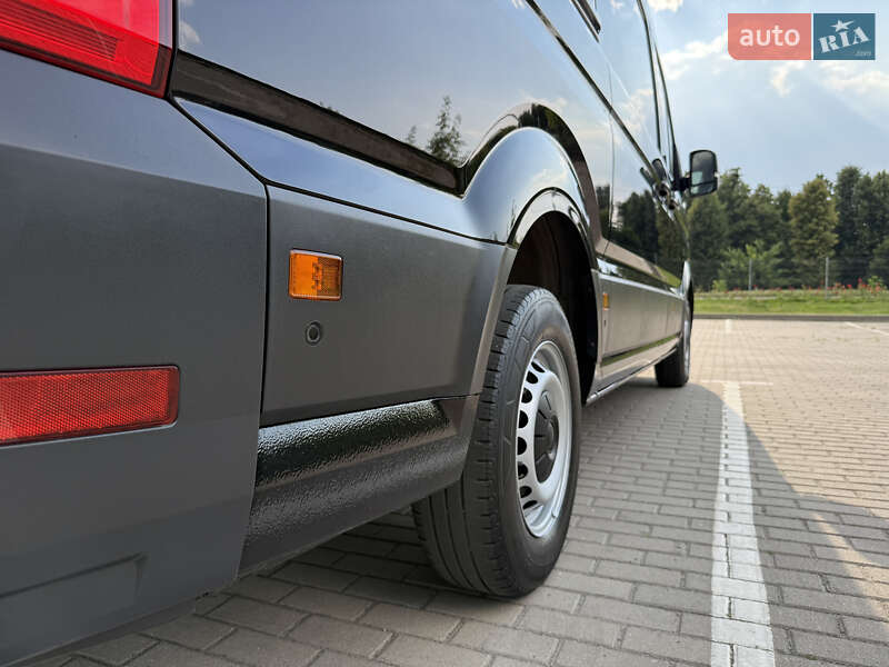 Грузовой фургон Volkswagen Crafter 2022 в Дубно