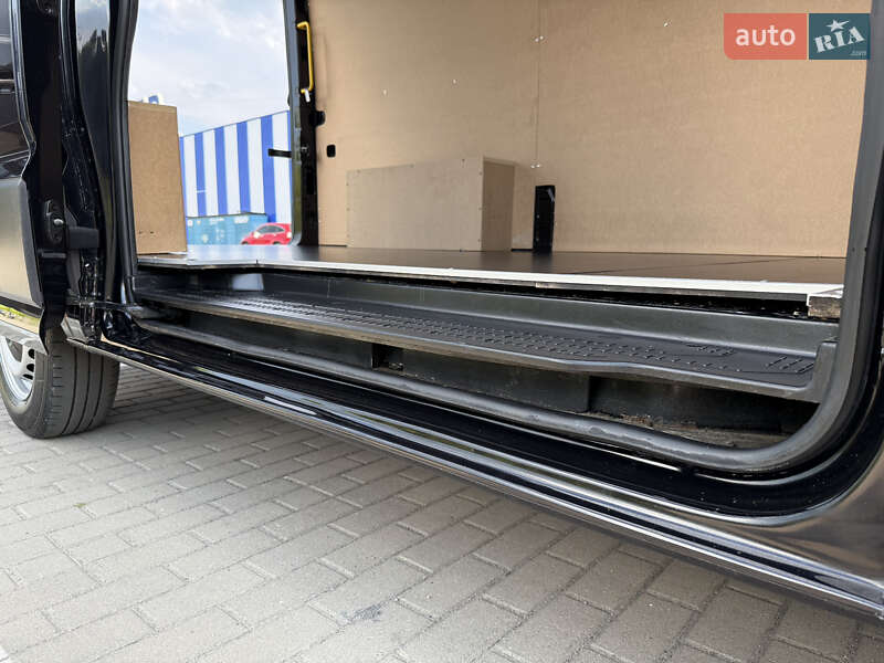 Грузовой фургон Volkswagen Crafter 2022 в Дубно
