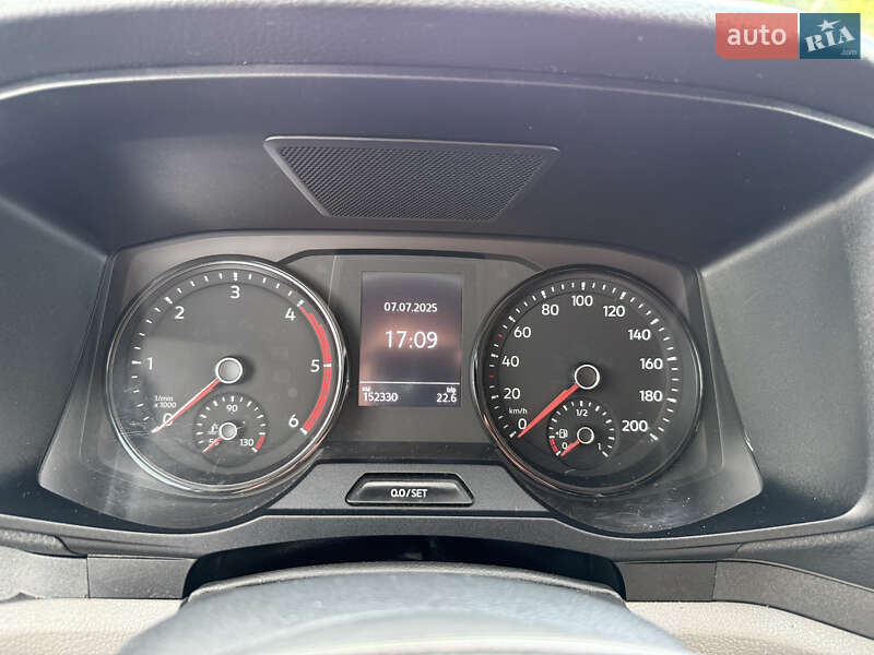Грузовой фургон Volkswagen Crafter 2022 в Дубно