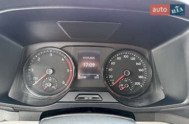 Грузовой фургон Volkswagen Crafter 2022 в 