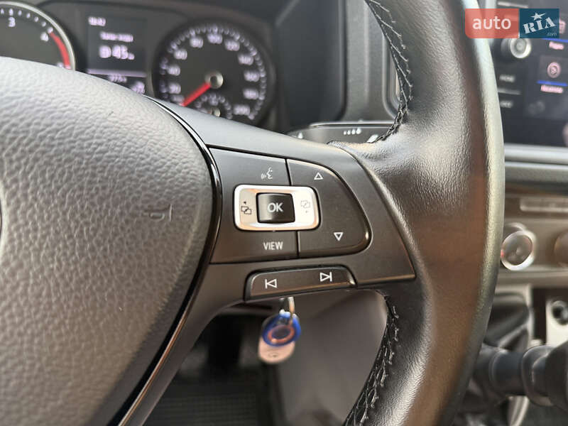 Грузовой фургон Volkswagen Crafter 2022 в Дубно