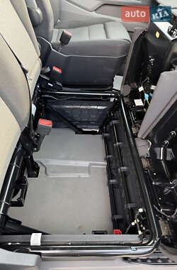 Грузовой фургон Volkswagen Crafter 2022 в 