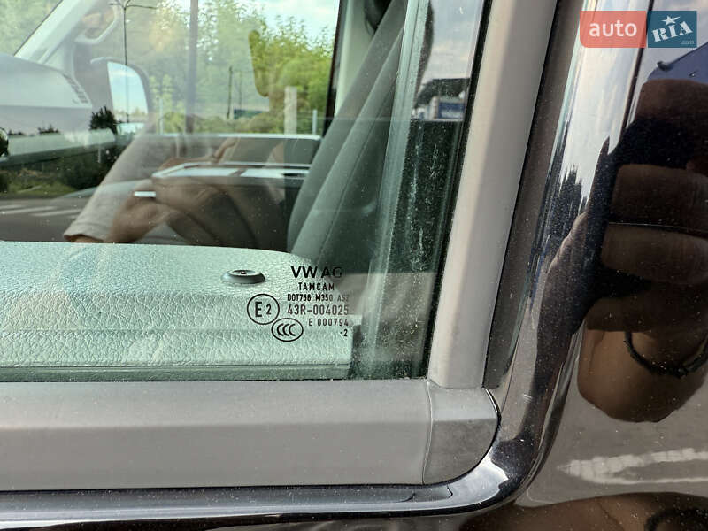 Грузовой фургон Volkswagen Crafter 2022 в Дубно