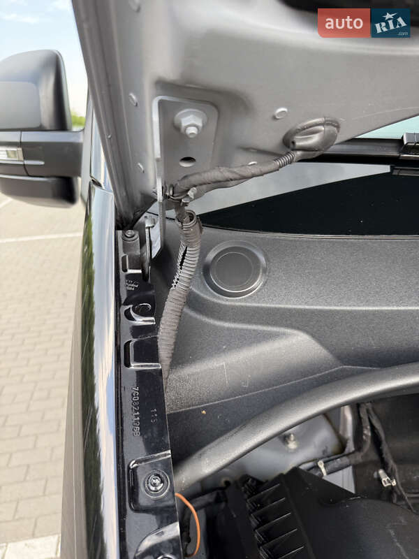 Грузовой фургон Volkswagen Crafter 2022 в Дубно