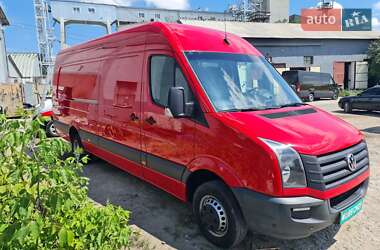 Грузовой фургон Volkswagen Crafter 2013 в 