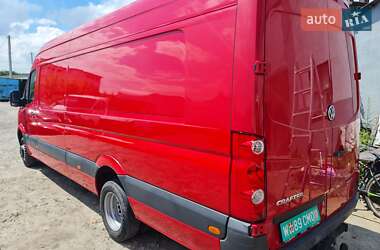 Грузовой фургон Volkswagen Crafter 2013 в 