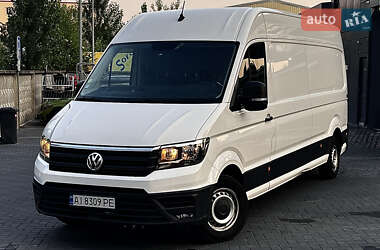 Грузовой фургон Volkswagen Crafter 2019 в Киеве