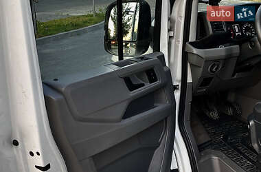 Вантажний фургон Volkswagen Crafter 2019 в 