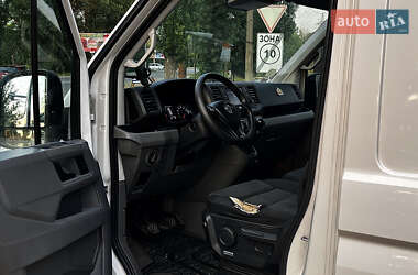 Вантажний фургон Volkswagen Crafter 2019 в 