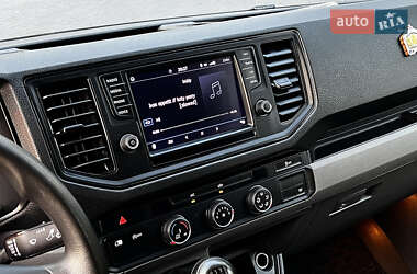 Вантажний фургон Volkswagen Crafter 2019 в 