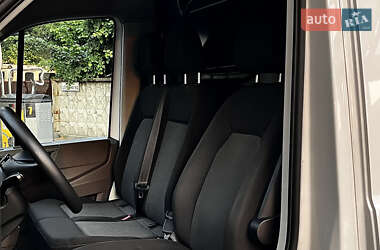 Вантажний фургон Volkswagen Crafter 2019 в 