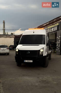 Эвакуатор Volkswagen Crafter 2006 в 
