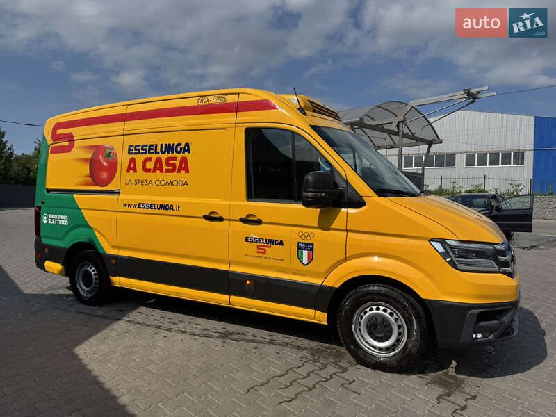 Рефрижератор Volkswagen Crafter 2019 в Житомире