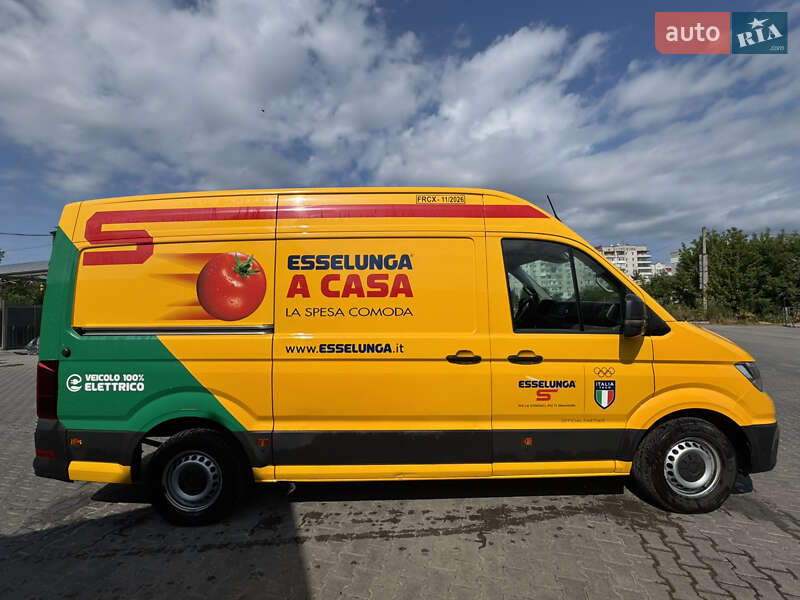 Рефрижератор Volkswagen Crafter 2019 в Житомире