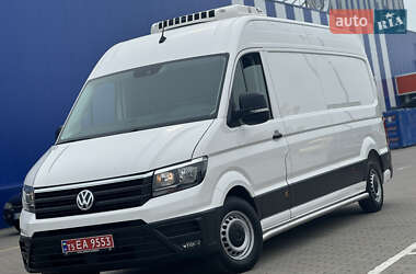 Рефрижератор Volkswagen Crafter 2020 в Дубно
