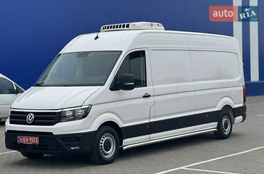 Рефрижератор Volkswagen Crafter 2020 в Дубні