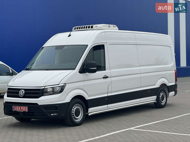 Рефрижератор Volkswagen Crafter 2020 в Дубні