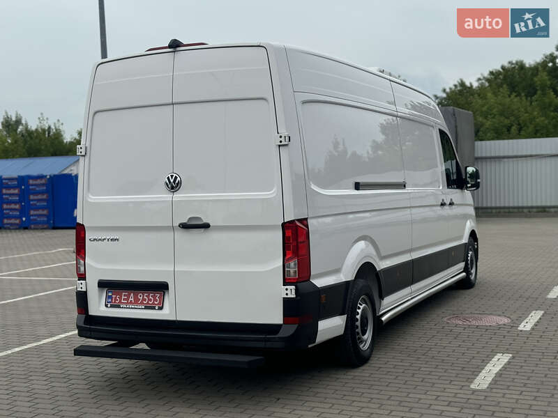 Рефрижератор Volkswagen Crafter 2020 в Дубні