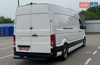 Рефрижератор Volkswagen Crafter 2020 в 
