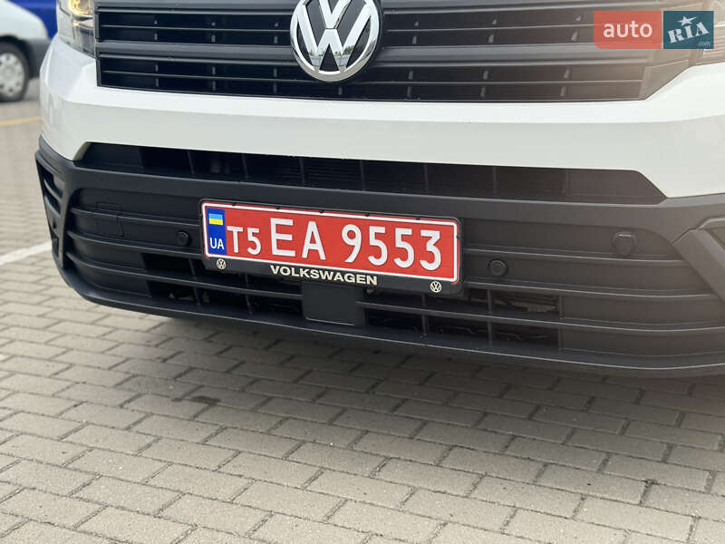 Рефрижератор Volkswagen Crafter 2020 в Дубні