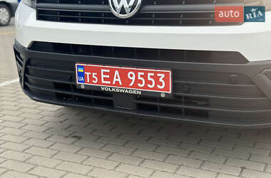 Рефрижератор Volkswagen Crafter 2020 в 